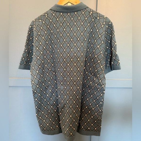 Abercrombie & Fitch Cardigan Polo - Picture 3 of 3